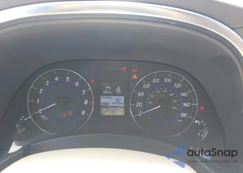 2016 Infiniti Qx70 z USA, uszkodzony, nr VIN JN8CS1MU4GM671883